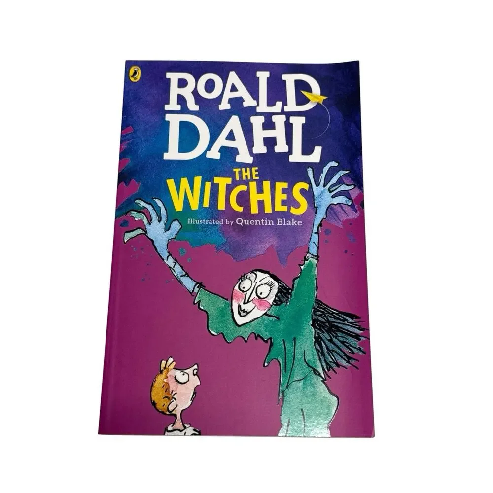 Puffin Roald Dahl Classic Softcovers Collection Lot of 16 EUC